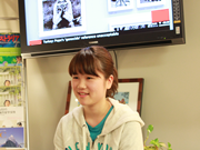 ニュージーランドの高校へ進学したIさん